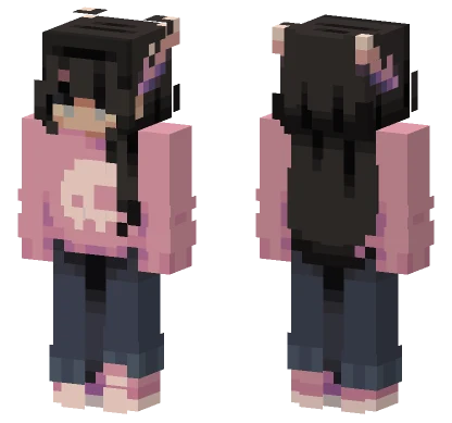 Sfa 3 Minecraft skin