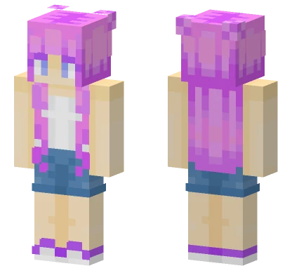 Sfa 3 Minecraft skin