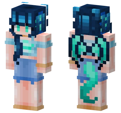 Sfa 6 Minecraft skin