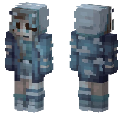 Sfa 6 Minecraft skin