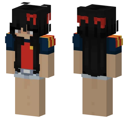 Sfdesedf Minecraft skin