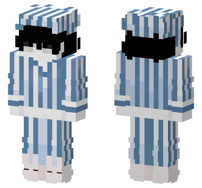 Sfdsf Skin Minecraft skin