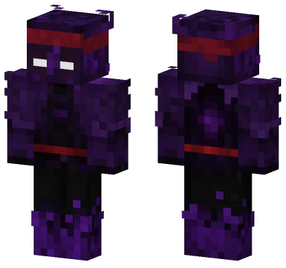 Sframe10 Minecraft skin