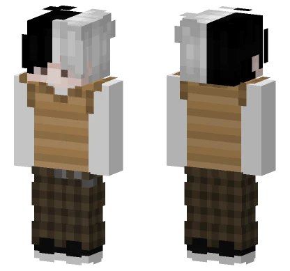 Sg Super Golf Minecraft skin