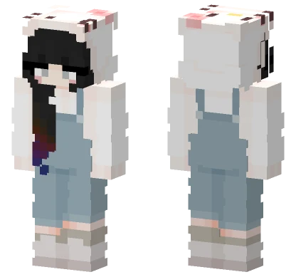 Sged Minecraft skin