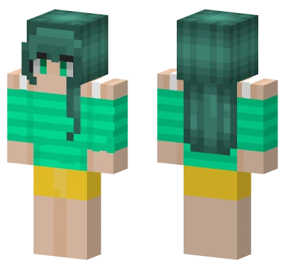 Shading Contest Minecraft skin