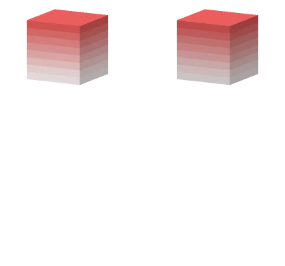 Shading Red Minecraft skin