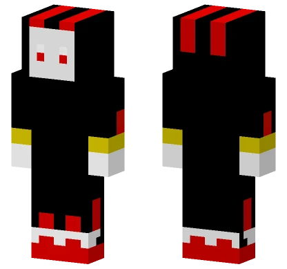 Shadow Minecraft skin