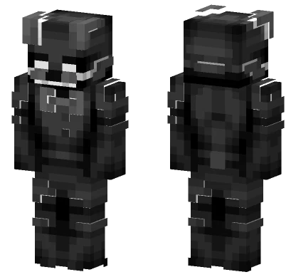 Shadow Bonnie CE Minecraft skin