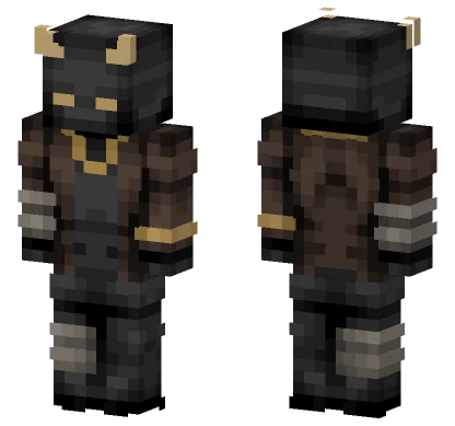 Shadow Ce Minecraft skin