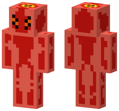 Shadow Goop Minecraft skin