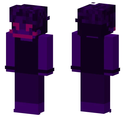 Shadow Idk Minecraft skin