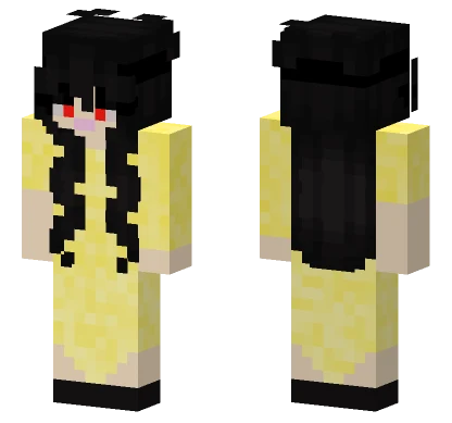 Shadow In Disguise Minecraft skin