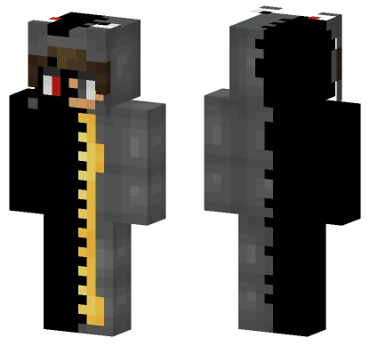 Shadow Slogo Minecraft skin