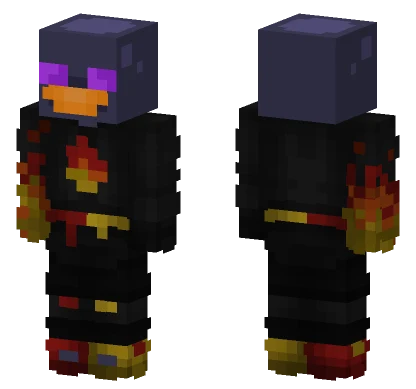 Shadowjase So Close Minecraft skin