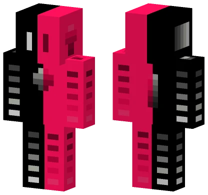 Shadowpulse Minecraft skin