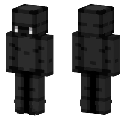Shadows Minecraft skin
