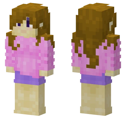 Shadowwolf70 Remake Contest Entry Minecraft skin