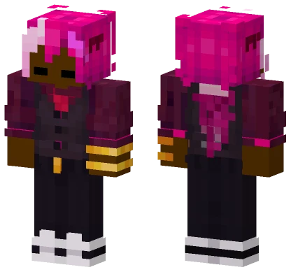 Shady The Shop Keeper Minecraft skin
