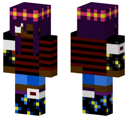 Shady8669 Minecraft skin