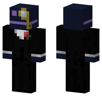 Shaft Ender Dragon Minecraft skin
