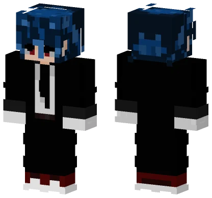 Shaizu Skin 1 5 Minecraft skin