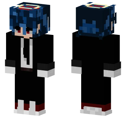Shaizu Skin Minecraft skin