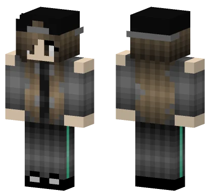 Shakology 202 Minecraft skin