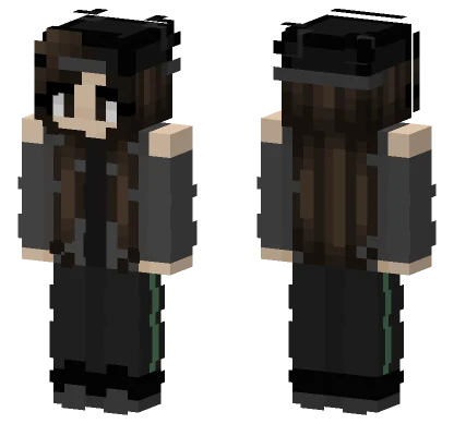 Shakology 202 Minecraft skin
