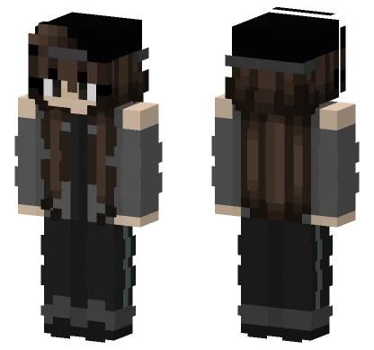 Shakology Minecraft skin