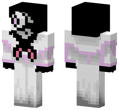 Shallow Sorrow Fixed Some Things Minecraft skin