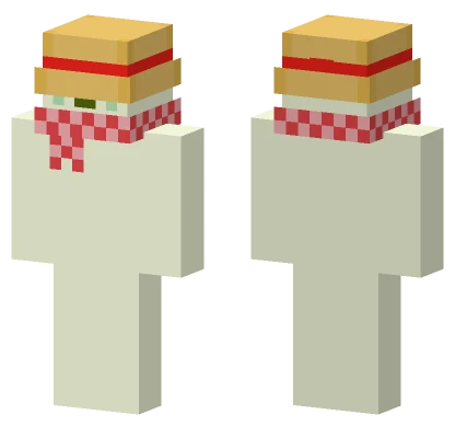 Shambles Edit Minecraft skin