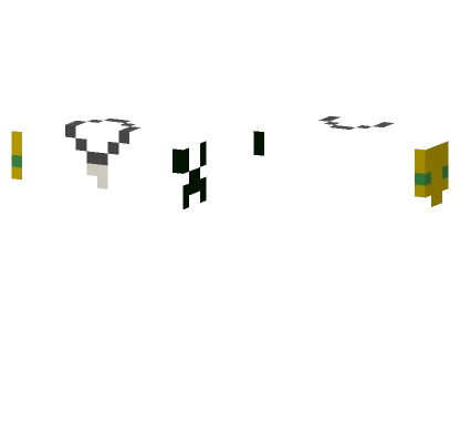 Shark Tooth Necklace Tattoos Minecraft skin