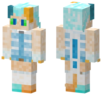 Sharkyshork Skin Minecraft skin