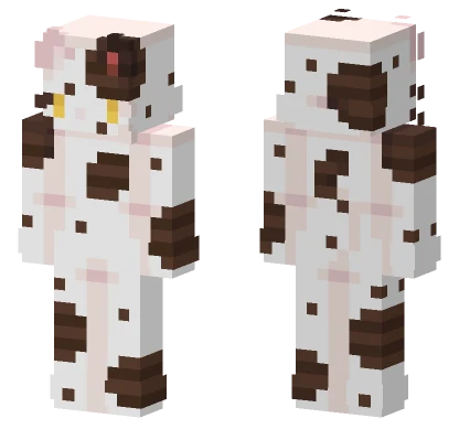 Sharppaw Warriors OC Minecraft skin