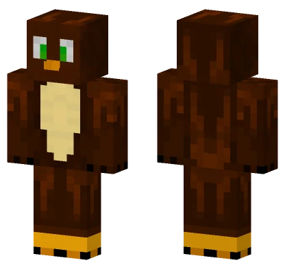 Shattered Doni Herobrine Skin Minecraft skin