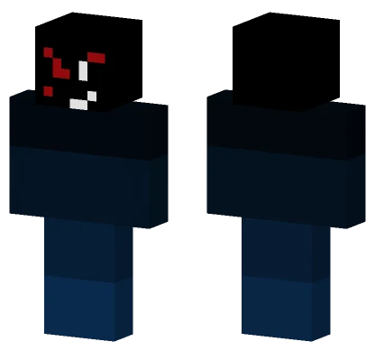 Shattered Stratosfear Adventure Minecraft skin