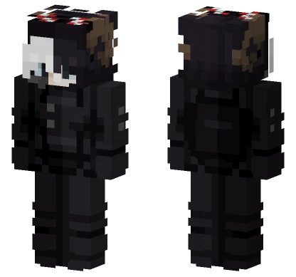 Sheep Among Us Minecraft skin