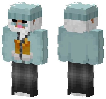 Sheep Pancape Minecraft skin