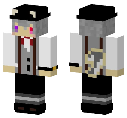 Sheepgg Minecraft skin