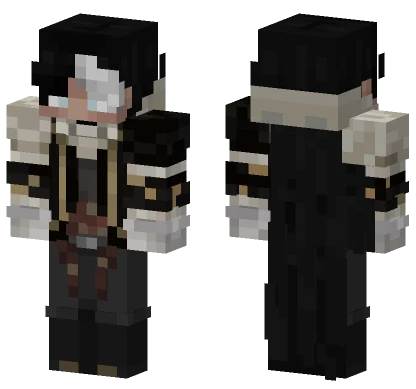 Sheerekan Minecraft skin