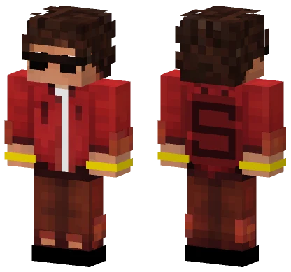Shees Ka Skin Minecraft skin