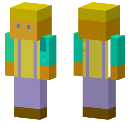 Sheesh Minecraft skin