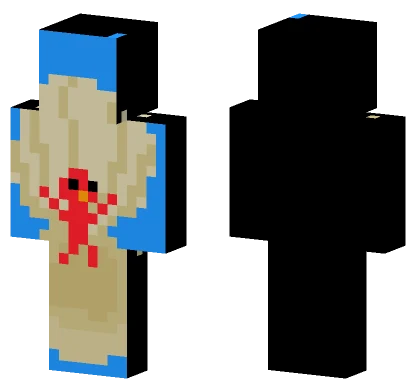 Shellmo Minecraft skin