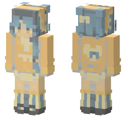 Shells Rce Minecraft skin