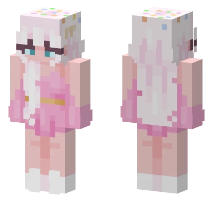 Shelly Minecraft skin