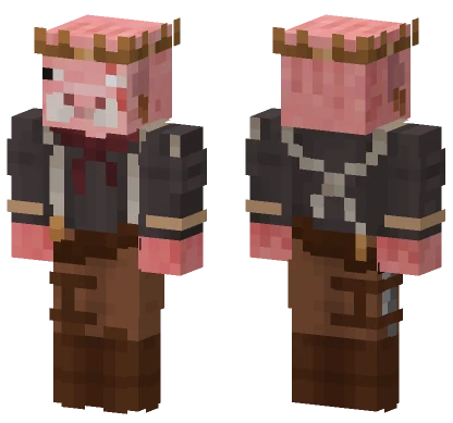 Sherif Sherman Thompson Minecraft skin