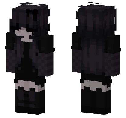 Shes Not There Minecraft skin