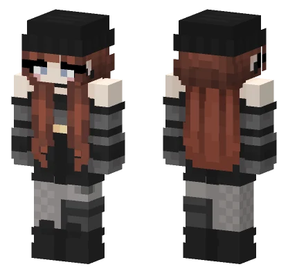 Shhqhasd Witch Skin Minecraft skin