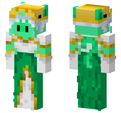 Shhs Minecraft skin
